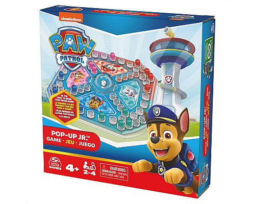 Настільна гра Spin Master Pop-Up JR Міні 