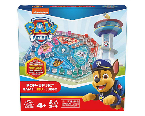 Настільна гра Spin Master Pop-Up JR Міні 