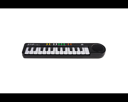Дитячий синтезатор Ramiz MQ-2518 з мікрофоном та USB