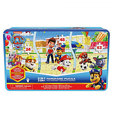 Пазл Spin Master Панорама 3в1 