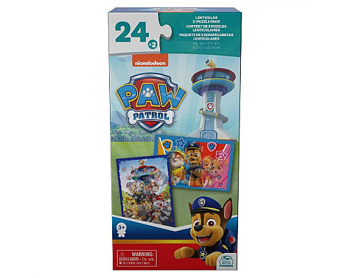 Пазл переливний Spin Master 2в1 