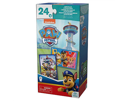 Пазл переливний Spin Master 2в1 