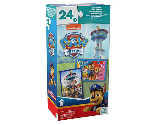 Пазл переливний Spin Master 2в1 