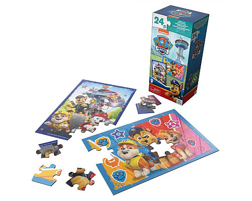 Пазл переливний Spin Master 2в1 