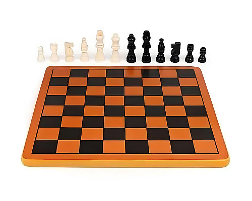 Настільна гра Spin Master Шахи, стиль Стаунтона, дерев'яні