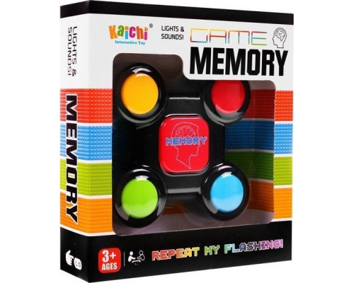 Дитяча гра Memory ZGR.999-401