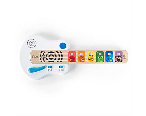 Музична іграшка Baby Einstein Magic Touch Гітара білий (800893) Музична іграшка Baby Einstein Magic Touch Гітара білий (800893)