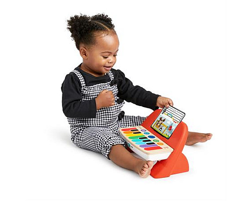 Музична іграшка Baby Einstein Magic Touch Моє перше піаніно (800894) Музична іграшка Baby Einstein Magic Touch Моє перше піаніно (800894)