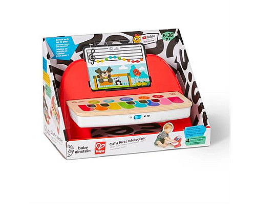 Музична іграшка Baby Einstein Magic Touch Моє перше піаніно (800894) Музична іграшка Baby Einstein Magic Touch Моє перше піаніно (800894)