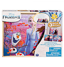 Пазл дерев'яний Spin Master 