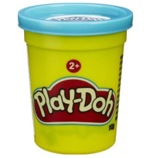 Пластилін у баночці Hasbro Play-Doh 112 г блакитний (B6756-B7416)