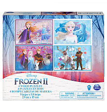 Пазл дерев'яний Spin Master 