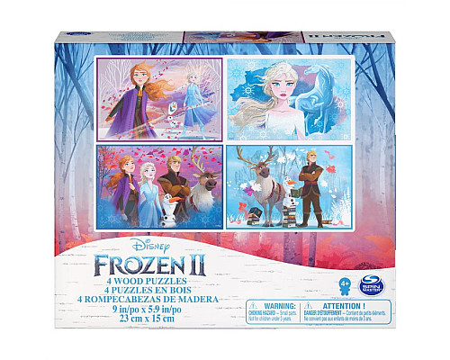 Пазл дерев'яний Spin Master 