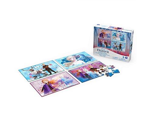 Пазл дерев'яний Spin Master 