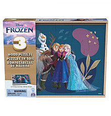 Пазл дерев'яний Spin Master 