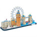 3D пазл CubicFun City Line Лондон (MC253h)