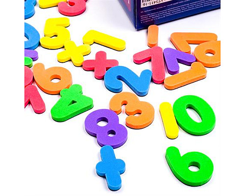 Магнітний набір Vladi Toys Математика з маркером (VT5411-16) Магнітний набір Vladi Toys Математика з маркером (VT5411-16)