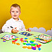 Магнітний набір Vladi Toys Математика з маркером (VT5411-16)