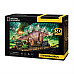 3D пазл CubicFun National Geographic Dino Стегозавр (DS1054h)