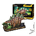3D пазл CubicFun National Geographic Dino Стегозавр (DS1054h)