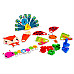 Розвивальна гра Fisher-Price Максі Звірята з болтиками (VT2905-23)