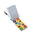 Дитячий мініблокнот Spin Master З наліпками для штампу Сюрприз Melissa and Doug. Sticker WOW