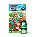 Дитячий блокнот та штамп Spin Master З наліпками Динозавр Melissa and Doug. Sticker WOW