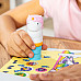 Дитячий блокнот та штамп Spin Master З наліпками Єдиноріг Melissa and Doug. Sticker WOW