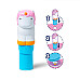 Дитячий блокнот та штамп Spin Master З наліпками Єдиноріг Melissa and Doug. Sticker WOW