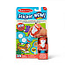 Дитячий блокнот та штамп Spin Master З наліпками Тигреня Melissa and Doug. Sticker WOW