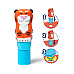 Дитячий блокнот та штамп Spin Master З наліпками Тигреня Melissa and Doug. Sticker WOW