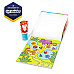 Дитячий блокнот та штамп Spin Master З наліпками Тигреня Melissa and Doug. Sticker WOW