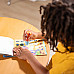Дитячий блокнот та штамп Spin Master З наліпками Тигреня Melissa and Doug. Sticker WOW