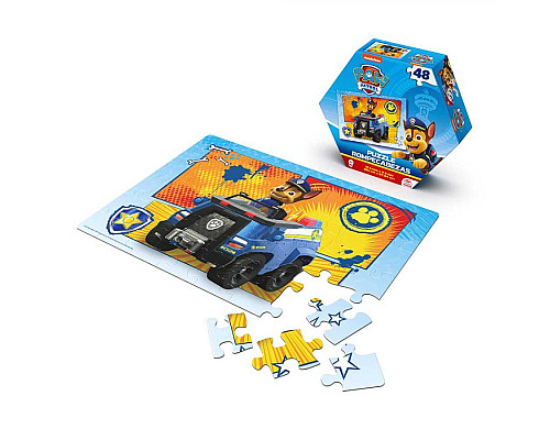 Пазл Spin Master Гонщик 