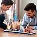 3D пазл CubicFun City Line з LED-підсвіткою Дубай (L523h)