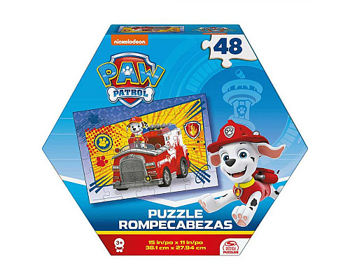 Пазл Spin Master Маршал 