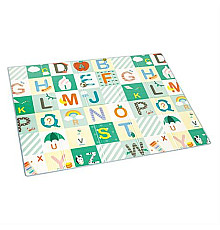 Розвивальний килимок Hape Алфавіт (E0120A)
