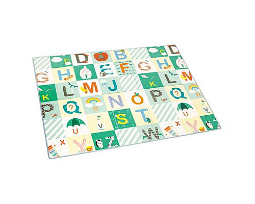 Розвивальний килимок Hape Алфавіт (E0120A)