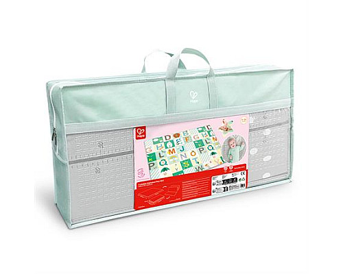 Розвивальний килимок Hape Алфавіт (E0120A)