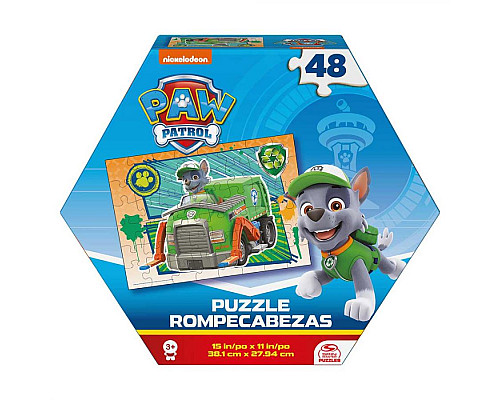 Пазл Spin Master Роккі 