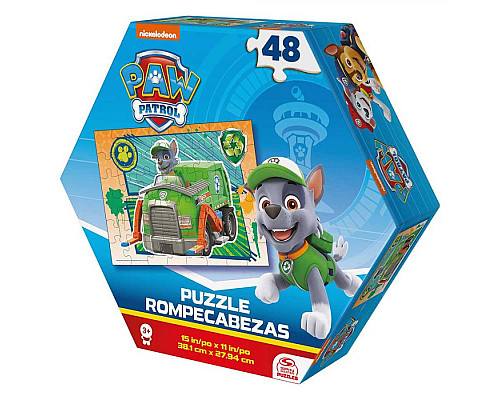 Пазл Spin Master Роккі 