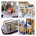 3D пазл CubicFun City Line Париж (MC254h)