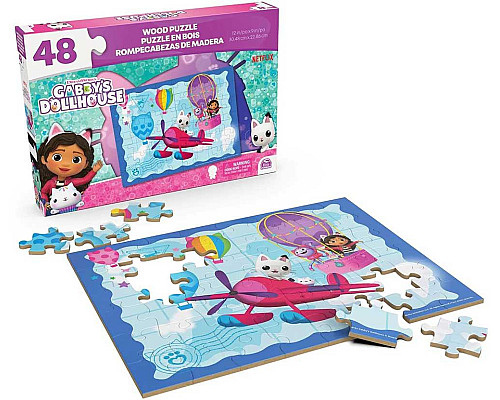 Пазл дерев’яний Spin Master 