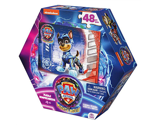 Пазл Spin Master Гонщик 