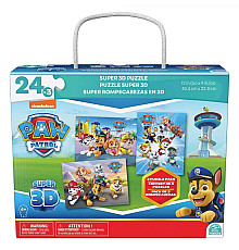 Пазл Spin Master Супер 3D 