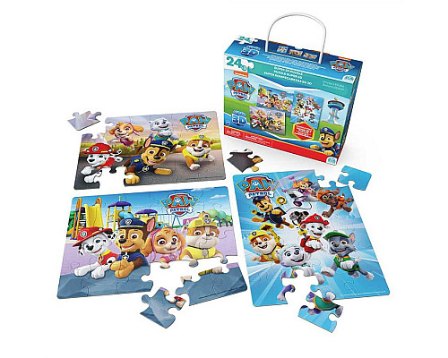 Пазл Spin Master Супер 3D 