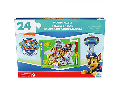 Пазл дерев’яний Spin Master  