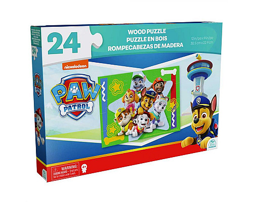 Пазл дерев’яний Spin Master  