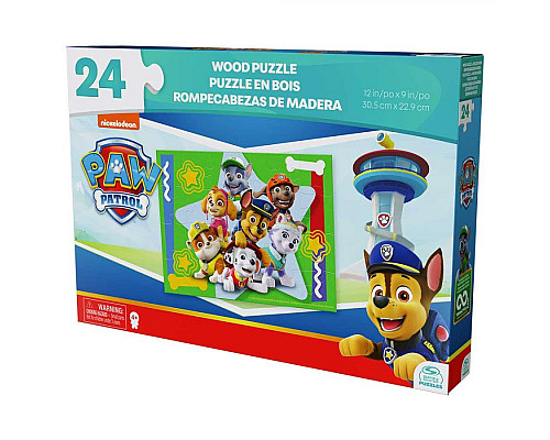 Пазл дерев’яний Spin Master  