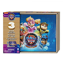 Пазл дерев’яний Spin Master 